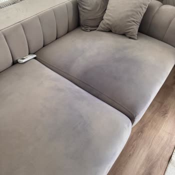 Satın Aldığım Trendyolmilla Ürününün Koltuğumda Kalıcı Boya Bırakması Mağduriyet Yarattı