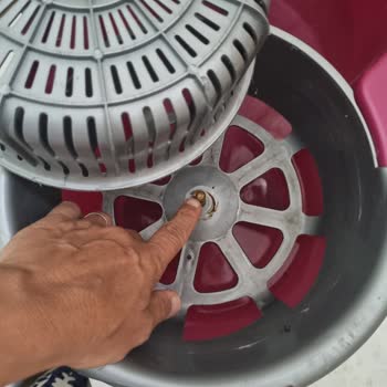 Kovadaki Sıkma Aparatı Bozuldu Yedek Parça Yok