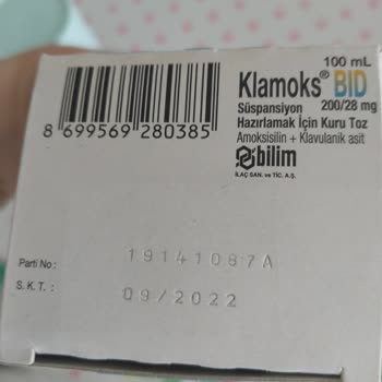 Çocuğuma Tarihi Geçmiş İlaç Verildi Alerjik Reaksiyon Yaşadı