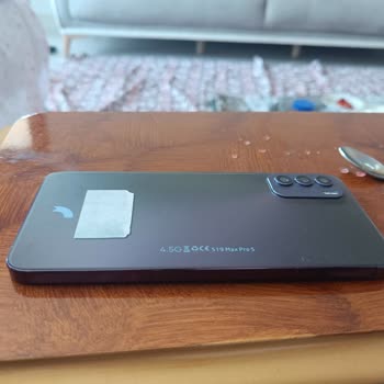 Reeder S19Max Pro İçin Servis Raporu Ve Kullanıcı Hatası Mağduriyeti