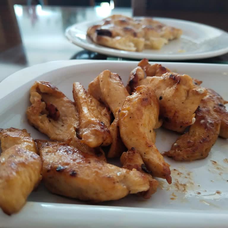 Soslu Tavuk Siparişim Sade Geldi Çalışanlar Çözüm Sunmadı