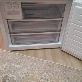 Yeni Teslim Edilen Buzdolabı Arızalı Çıktı, Çözüm Sunulmadı