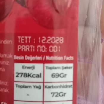 Mesir-i Şifa Ne Renk Var Ne Tadı Var