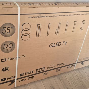 Dijitsu TV Kurulumu Gecikti, Müşteri Hizmetleri İlgisiz Kaldı