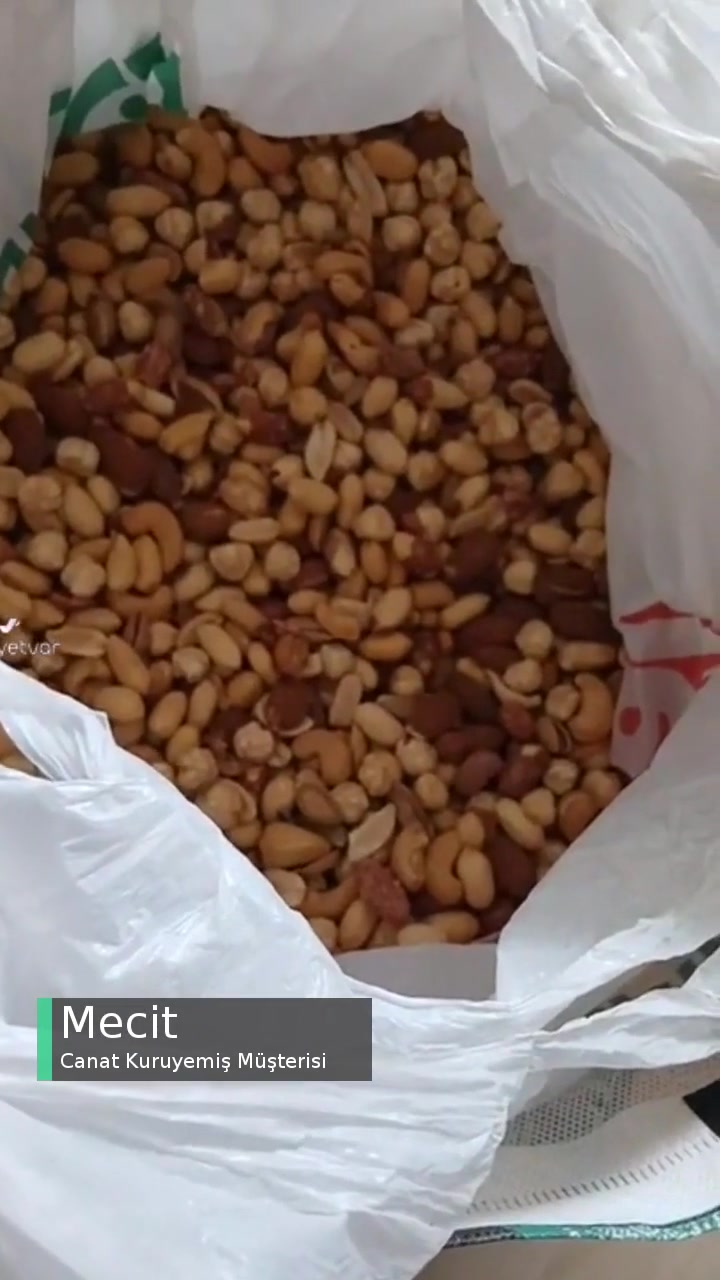 Canat Kuruyemiş Bayat Ve Ürünler Bozuk videonun kapak resmi