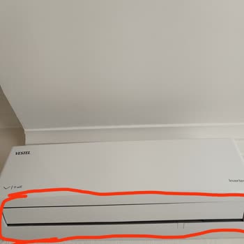 Vestel Flora Klima: Yamuk Ve Hasarlı Ürün, Teşhir Malı Şüphesiyle Mağduriyet