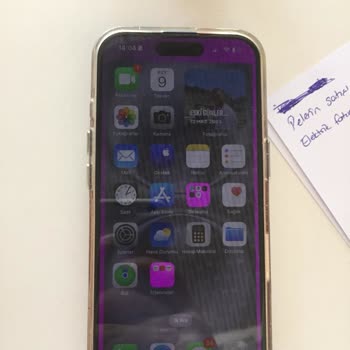 Yeni İphone’da Sürekli Tekrarlayan Sorunlara Ve Çözüm Eksikliğine Tepki