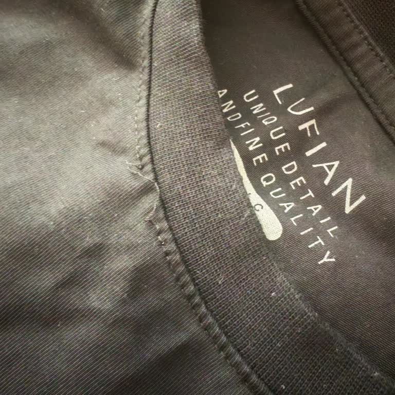 Lufian Tişörtte Dikiş Sökülmesi Ve Garanti Reddi Hayal Kırıklığı Yarattı