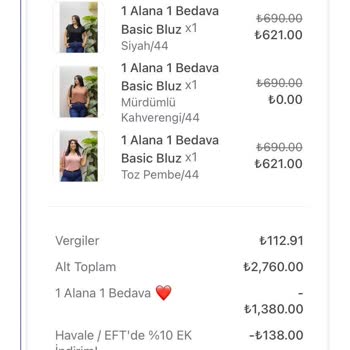 Siparişim Yanlış Renklerle Ve İletişim Eksikliğiyle Teslim Edildi