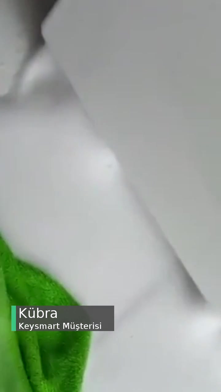 Keysmart Çamaşır Makinesi Su Akıtıyor! videonun kapak resmi