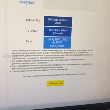 Superonline Kampanyalarda Fiyat Farkları!