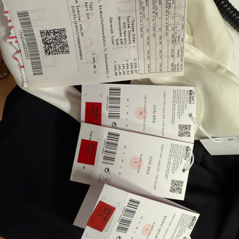 Etiket Ve Kasa Fiyatı Farkı: Fazla Alınan Ücretin İadesini Talep Ediyorum