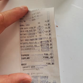 Aldığım Çikolatanın Tadı Ve İçeriği Bozuk Çıktı, Çocuklarım Yiyemedi