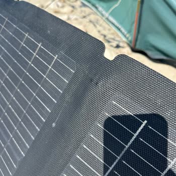 Ecoflow 220W Güneş Paneli Tatilimi Yarıda Bıraktırdı, Tekrarlayan Arızalar Ve Yetersiz Servis