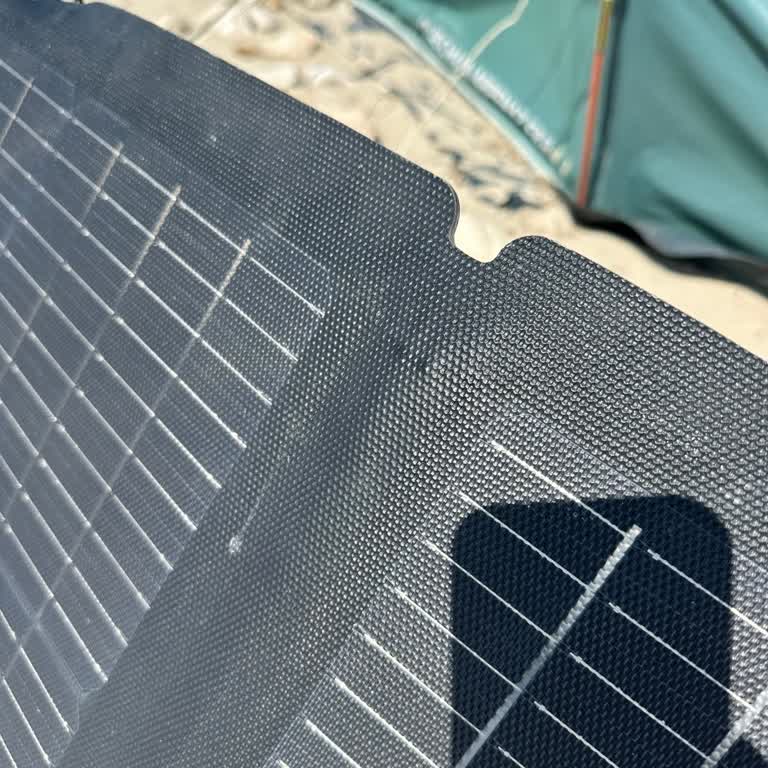 Ecoflow 220W Güneş Paneli Tatilimi Yarıda Bıraktırdı, Tekrarlayan Arızalar Ve Yetersiz Servis