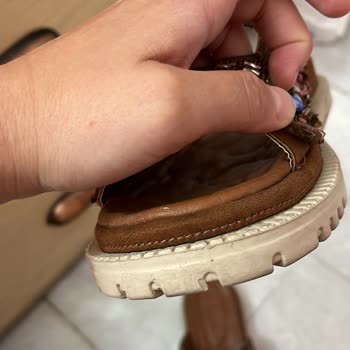 Kullanılmış Ürün Gerekçesiyle İade Alınmayan Kusurlu Terlik