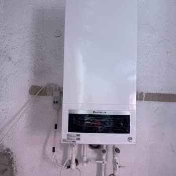 Buderus Kombi Servisi Bilgisizliğiyle Hayal Kırıklığı Yaşadım