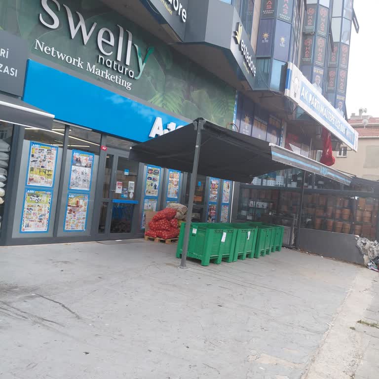 A101 Maltepe Lider Şubesinde Kötü Müşteri Deneyimi Ve İlgisiz Personel