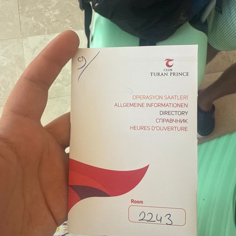 Oda Girişinde Yaşanan Gecikme Tatil Keyfini Gölgeledi