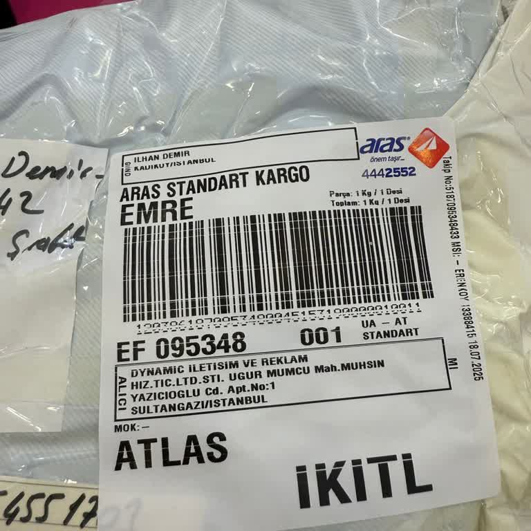 Satış Sonrası İlgisizlik Ve Yanlış Beden Önerisi