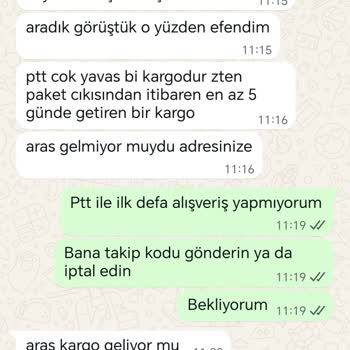 Sipariş Sürecinde Yaşanan Gecikme Ve Eksik Ürün Problemi