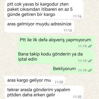 Sipariş Sürecinde Yaşanan Gecikme Ve Eksik Ürün Problemi