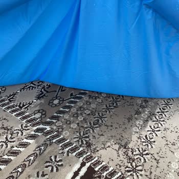 Yırtık Ve Su Akıtan Ürün İçin İade Ve Değişim Yapılamıyor