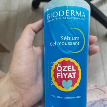 I Suspect the Bioderma Face Wash I Bought on Trendyol Is Expired or Not Genuine