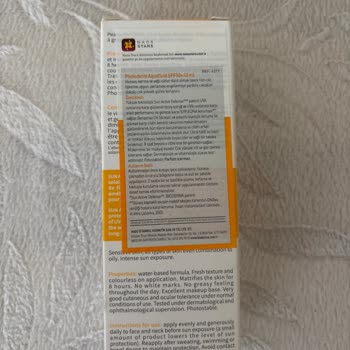 I Didn’t Receive a Naos Star Code with My Bioderma Photoderm Aquafluide Purchase