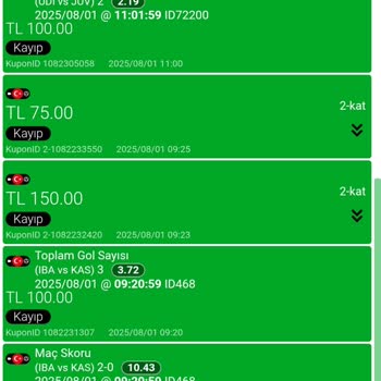 Serbest Vuruş Pro Oyununda Sürekli Kaybetme Deneyimi