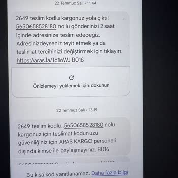 İade Talebim Su Lekesi Bahanesiyle Reddedildi