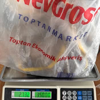 Nevgross Çuval Patatesten Çıkan Çürükler!