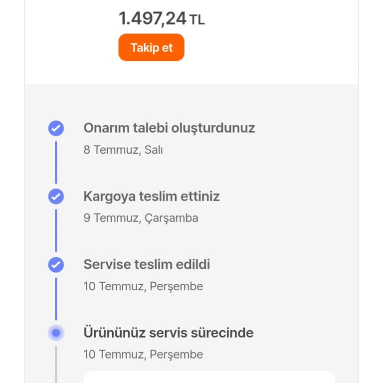 Haylou RS4 Plus Saatte Şarj Sorunu Ve İade Problemi