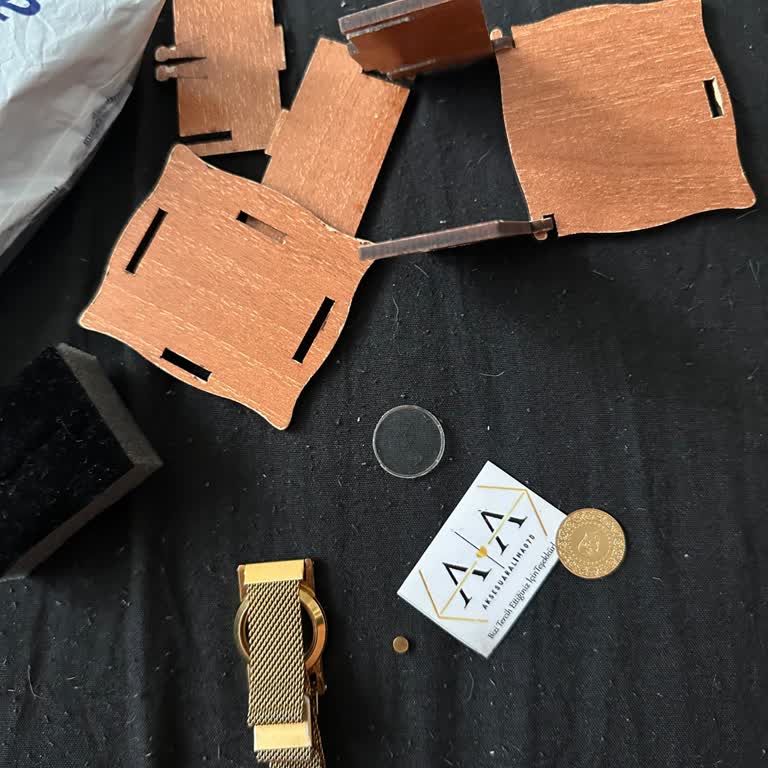 Aldığım Bileklik Hızla Karardı Ve İade Sürecinde Mağdur Edildim