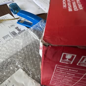 Aldığım Ürün Hasarlı Çıktı, İletişim Kuramıyorum