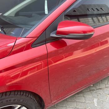 Hyundai Servisinde Bakım Sonrası Yıkama Mağduriyeti