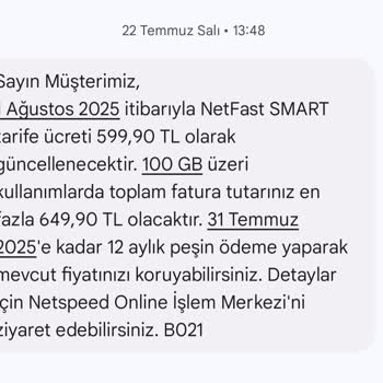 Hukuka Aykırı Zamlı Fatura Ve Güvensiz Abonelik