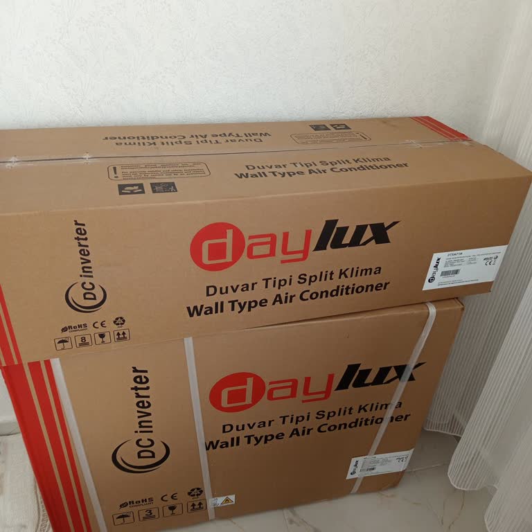 Klima Montajı İçin Sürekli Oyalama Ve İlgisizlik