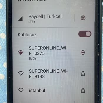 Mipo 17 Telefonunda Bağlantı Sorunları Ve Beklenen Çözüm