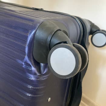 Pegasus Damaged My Two New Suitcases and Paid for Only One