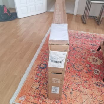 Kırık Gelen TV İçin Çözüm Bulamıyorum Herkes Sorumluluktan Kaçıyor