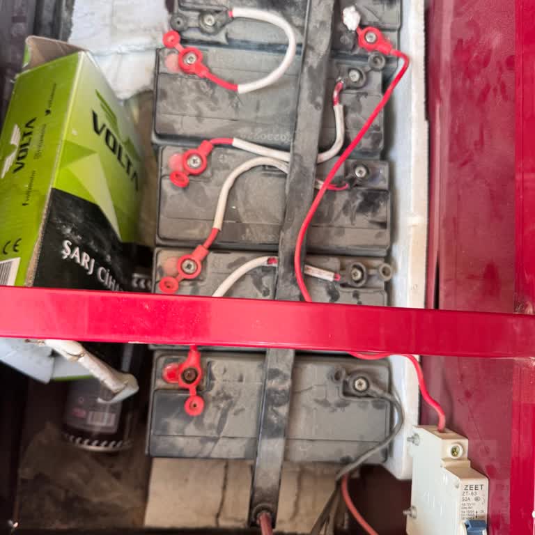 Garanti Süresi Devam Eden Cihazın Akü Değişimi Ücretli Olarak Sunuluyor