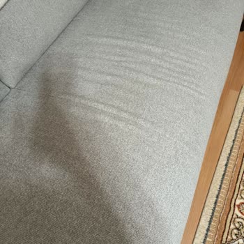 Aldığım Koltuk Takımı Kısa Sürede Deforme Oldu Ve Kumaş Değişiminde Sorun Yaşadım