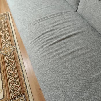 Aldığım Koltuk Takımı Kısa Sürede Deforme Oldu Ve Kumaş Değişiminde Sorun Yaşadım