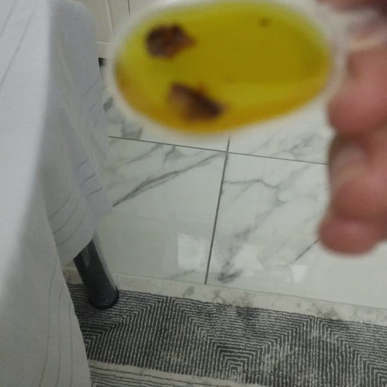 Argivit Focus Şurup İçindeki Parçalar Ve İletişim Sorunu