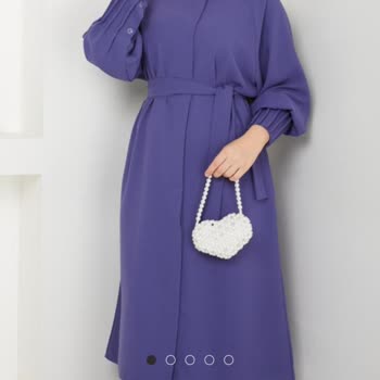 Aldığım Elbise Görselden Tamamen Farklı Ve İade Kabul Edilmiyor