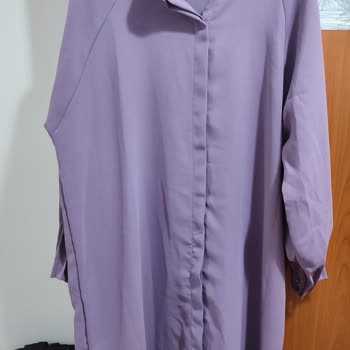 Aldığım Elbise Görselden Tamamen Farklı Ve İade Kabul Edilmiyor