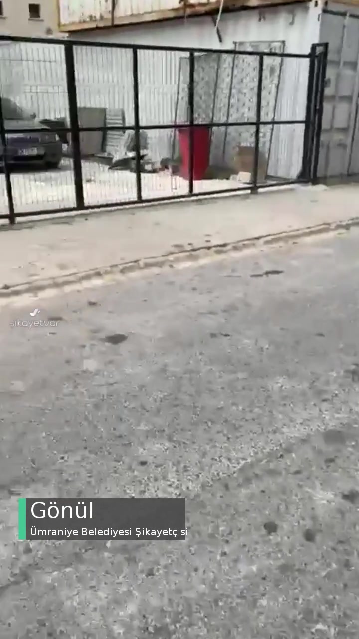 Ümraniye Belediyesi Mağduruz Bıktık Aramaktan Sonuç Alamamaktan videonun kapak resmi