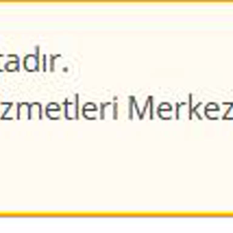 E-Devlet Üzerinden Abonelik Başvurusu Yapılamıyor, Çözüm Bekliyorum
