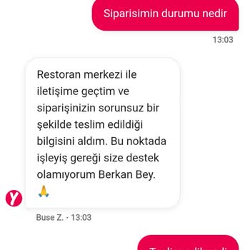 Siparişim Teslim Edilmedi İletişim Yok Müşteri Hizmetleri Çözüm Sunmuyor
